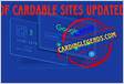 Best list of Cardable Sites 2023 CrdPro